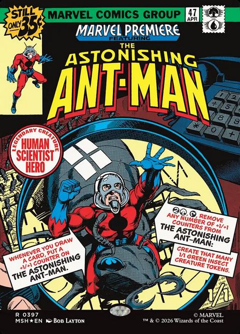 The Astonishing Ant-Man (397)
