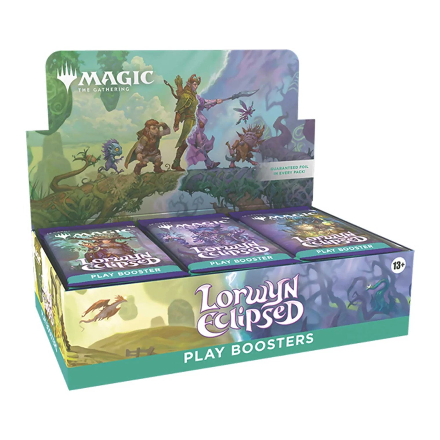 Magic: The Gathering: Lorwyn Eclipsed Play Booster image 0