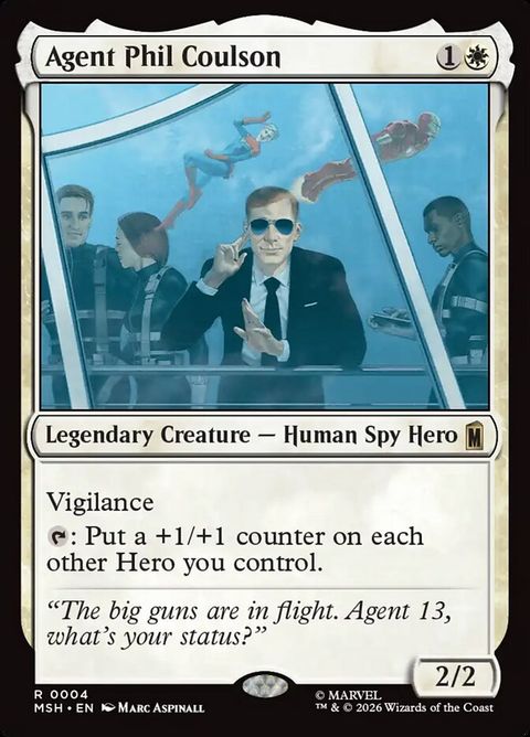 Agent Phil Coulson (4)