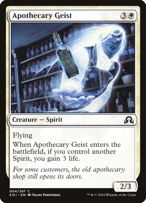 Apothecary Geist (4)