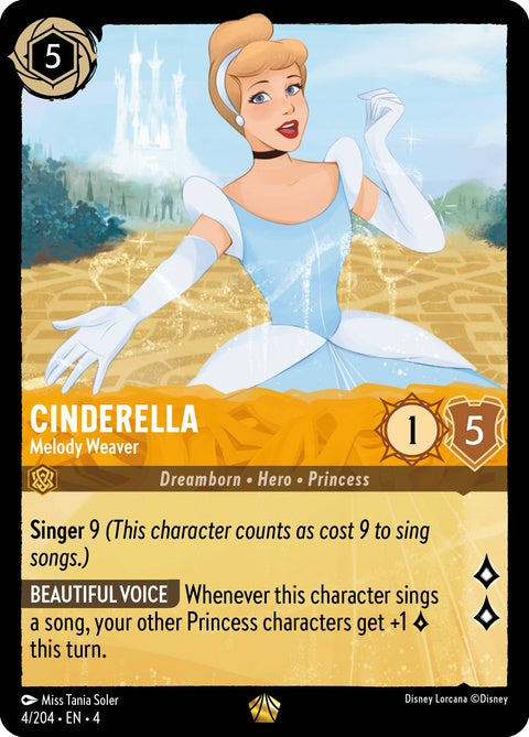 4-cinderella-melodyweaver
