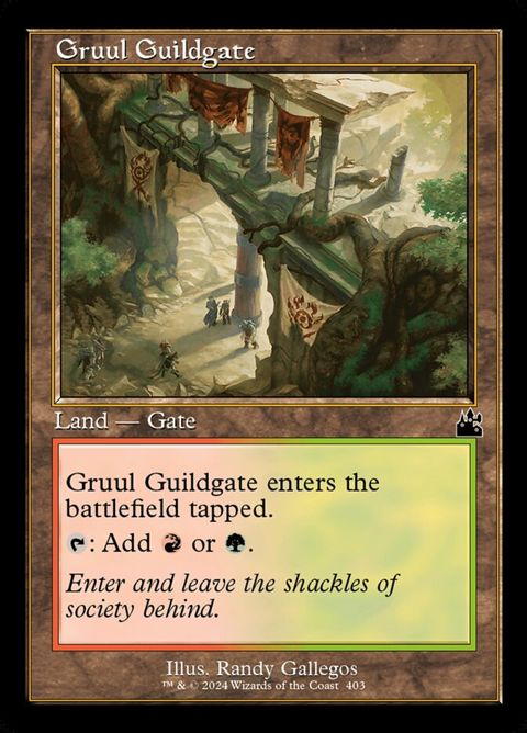 Gruul Guildgate (403)