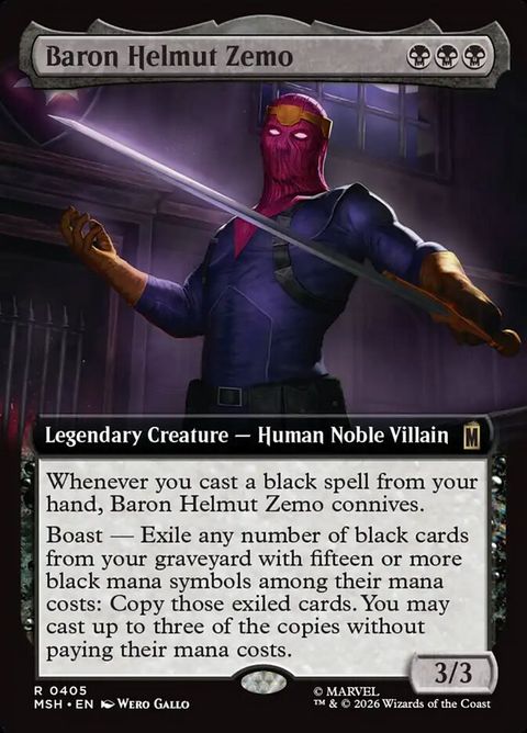 Baron Helmut Zemo (405)