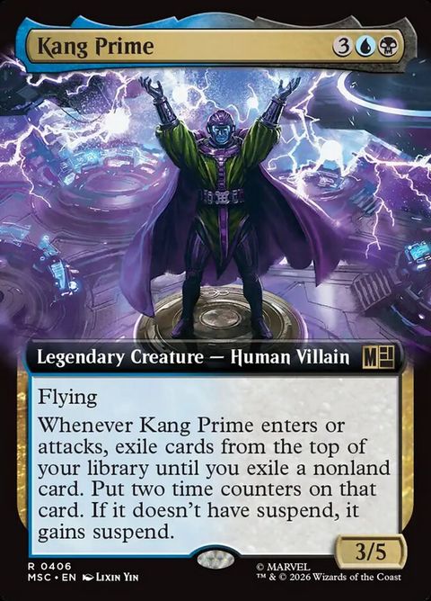 Kang Prime (406)