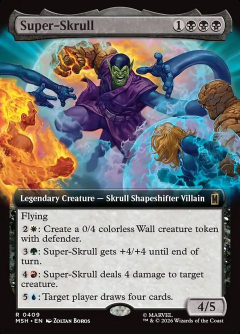 Super-Skrull (409)