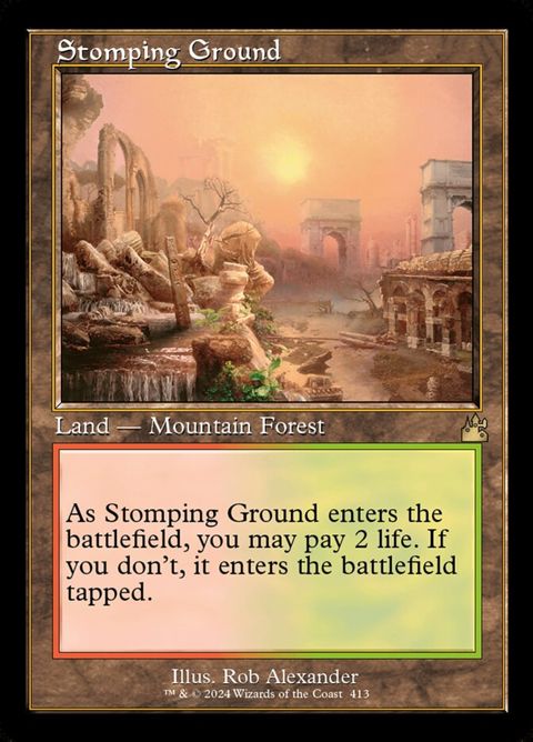 Stomping Ground (413)