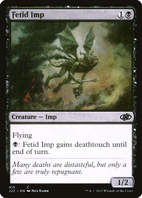 Fetid Imp (415)
