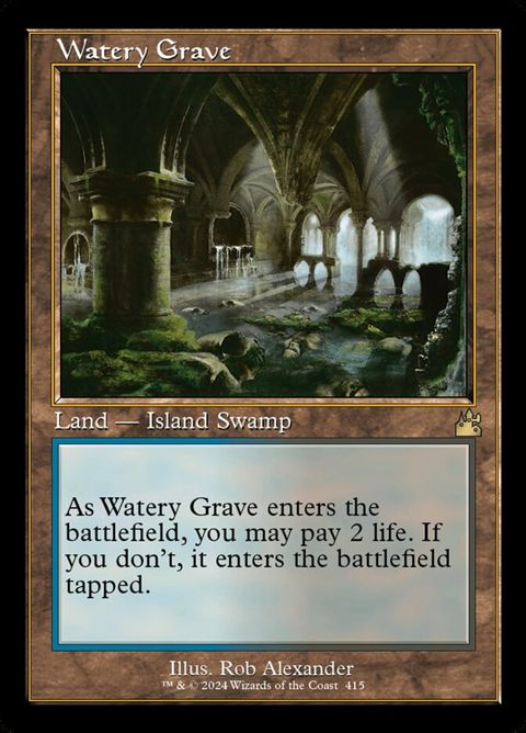 Watery Grave (415)