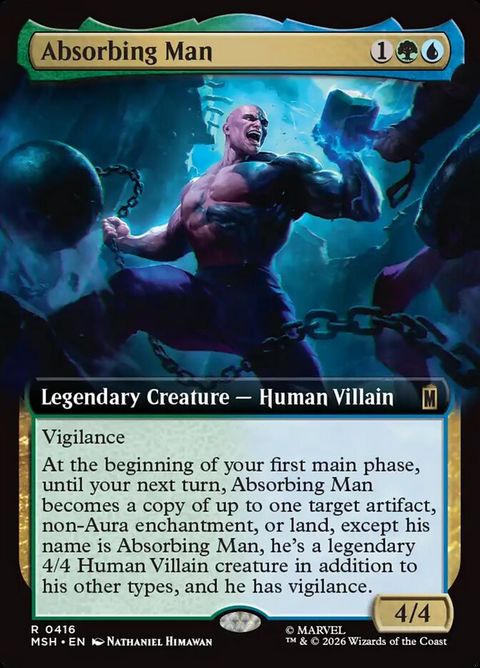 Absorbing Man (416)