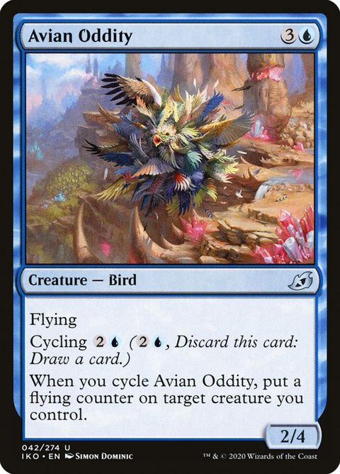Avian Oddity (42)