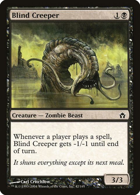 Blind Creeper (42)