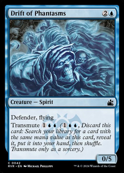 Drift of Phantasms (42)