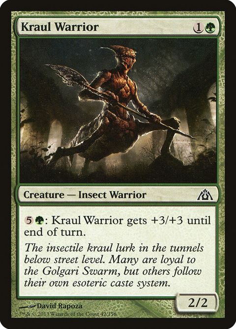 Kraul Warrior (42)