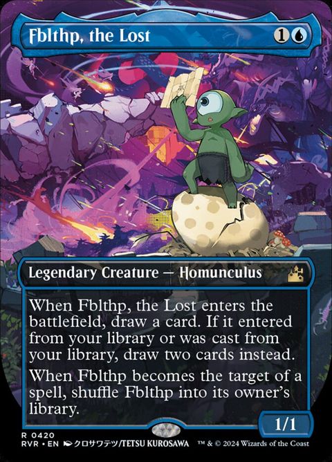Fblthp, the Lost (420)