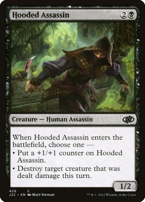 Hooded Assassin (426)