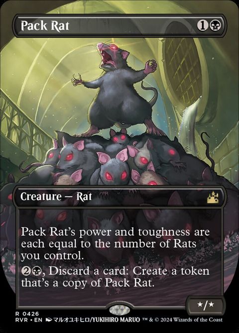 Pack Rat (426)