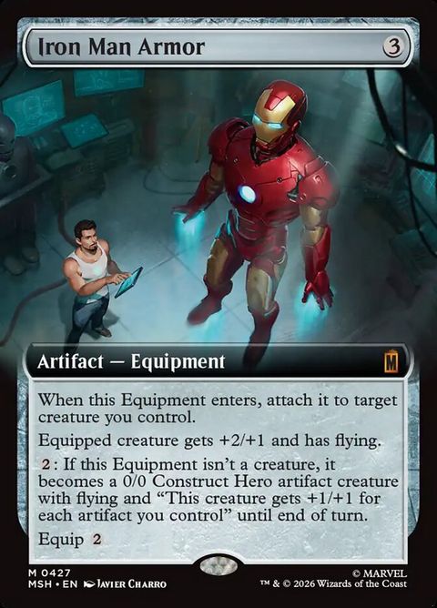 Iron Man Armor (427)