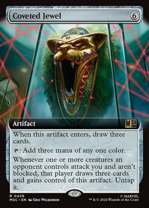 Coveted Jewel (429)