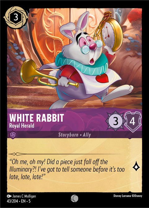 White Rabbit - Royal Herald (43)