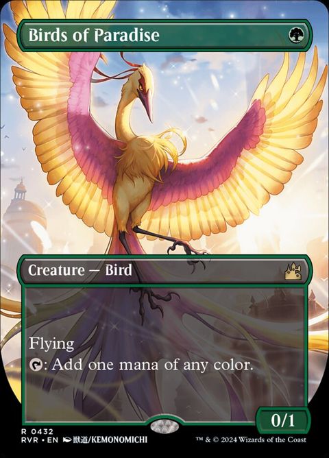Birds of Paradise (432)