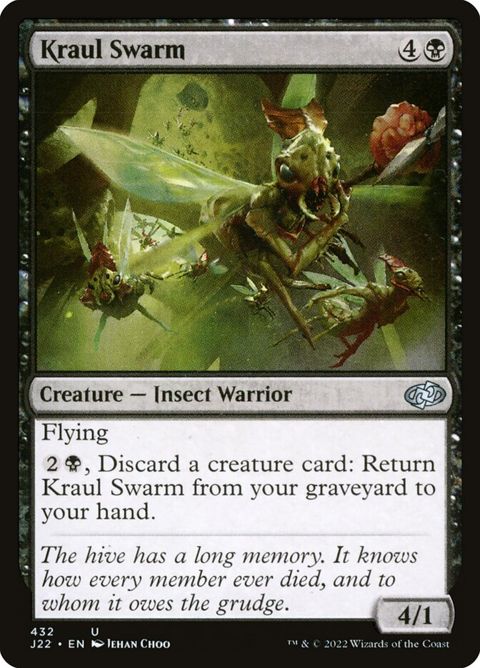 Kraul Swarm (432)
