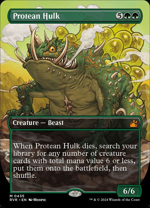 Protean Hulk (435)