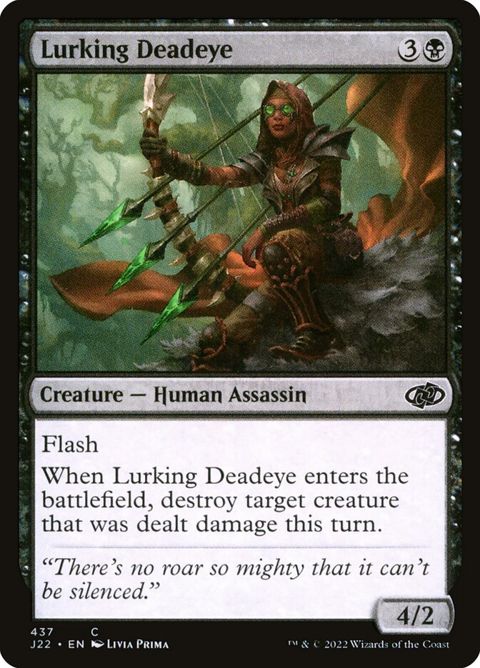 Lurking Deadeye (437)