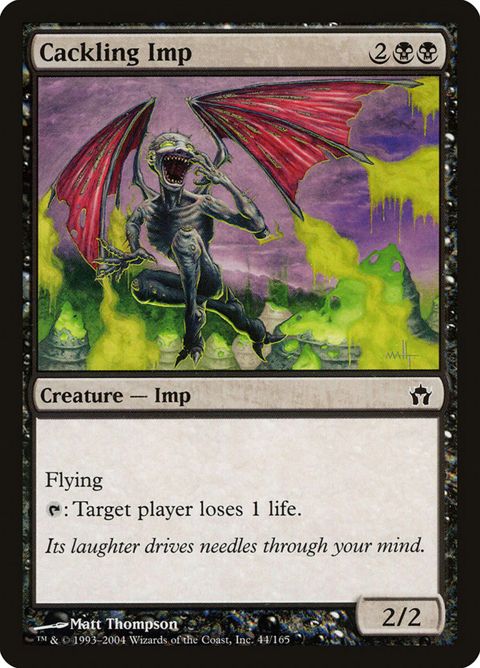 Cackling Imp (44)
