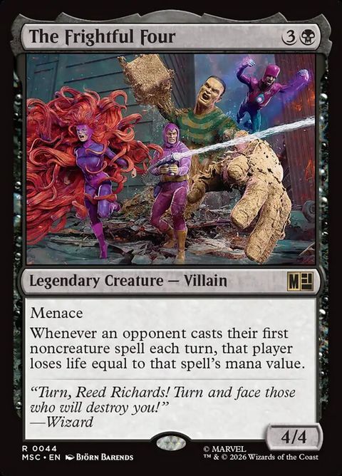 The Frightful Four (44)