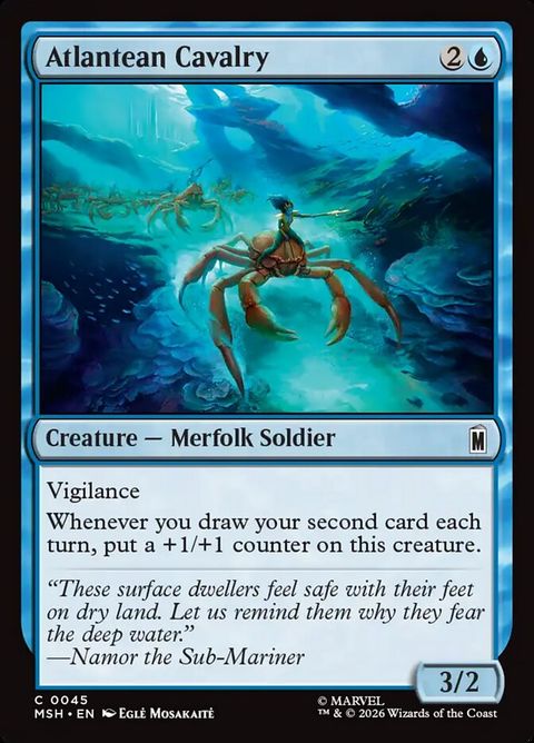 Atlantean Cavalry (45)
