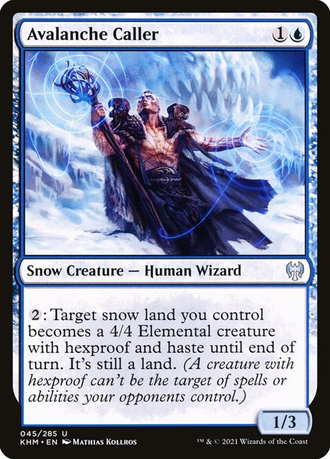 Avalanche Caller (45)