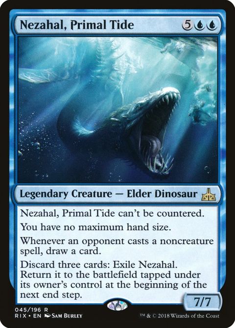 Nezahal, Primal Tide (45)