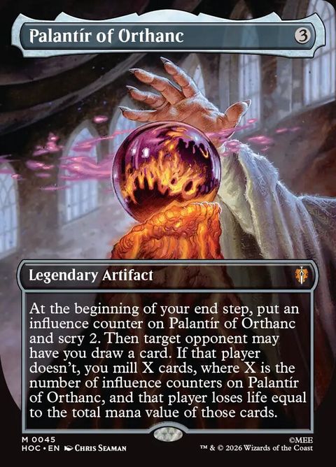 Palantír of Orthanc (45)