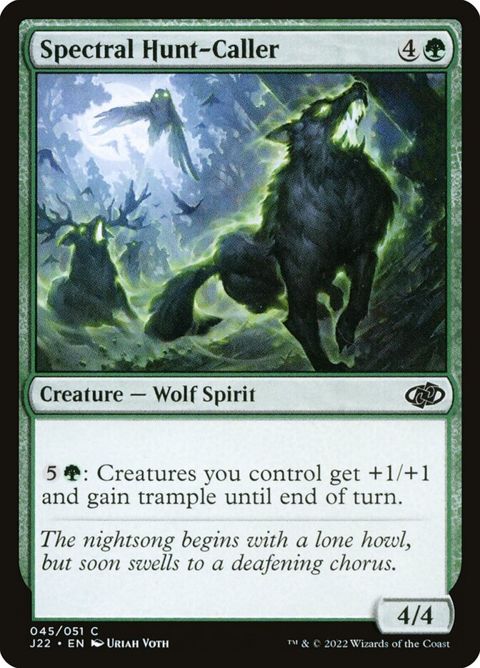 Spectral Hunt-Caller (45)