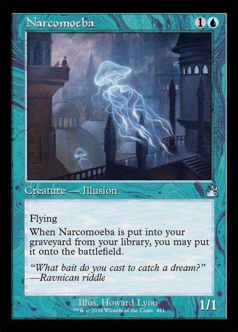 Narcomoeba (451)