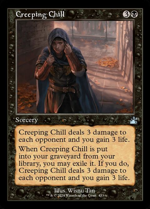 Creeping Chill (453)