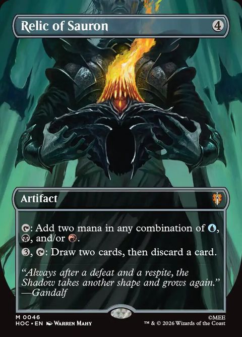 Relic of Sauron (46)