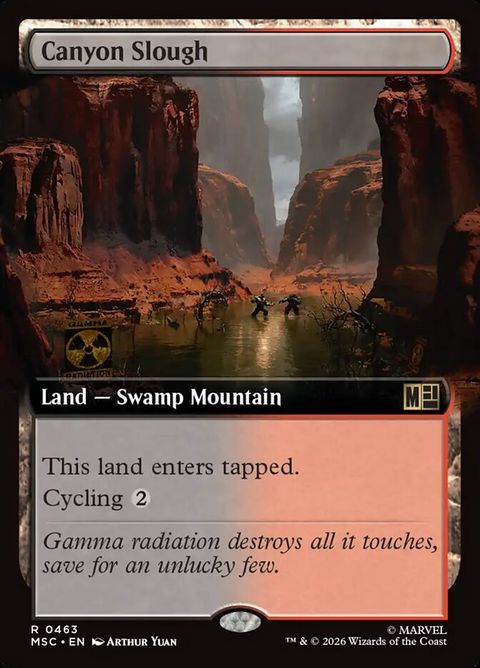 Canyon Slough (463)