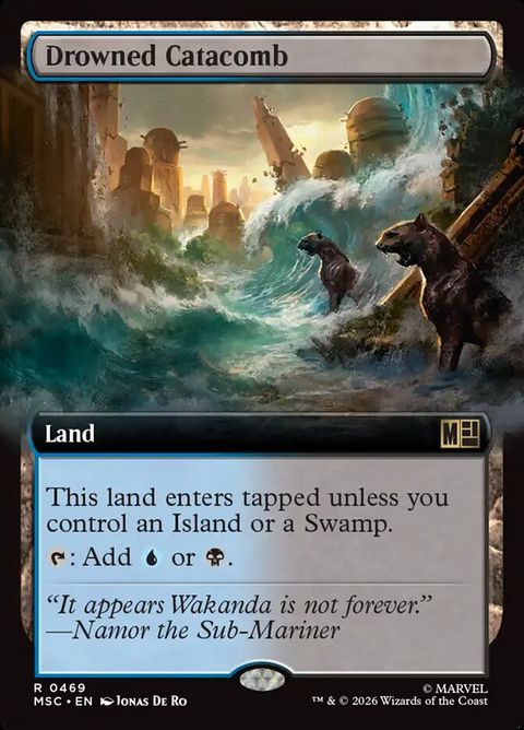 Drowned Catacomb (469)