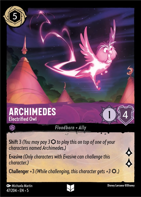 Archimedes - Electrified Owl (47)