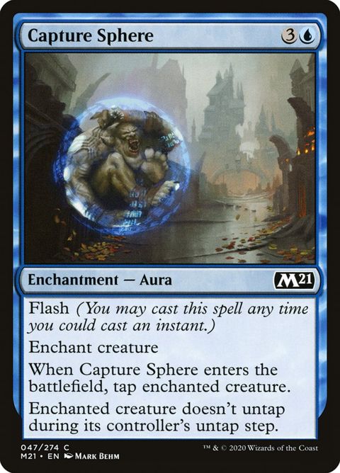 Capture Sphere (47)