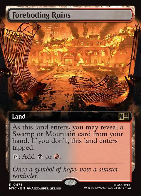 Foreboding Ruins (473)