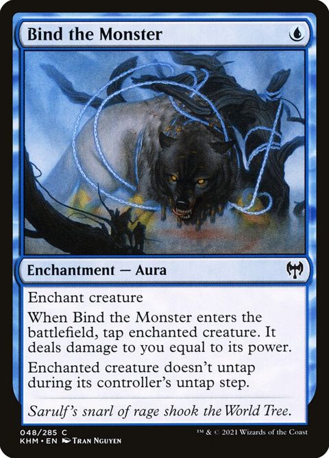 Bind the Monster (48)