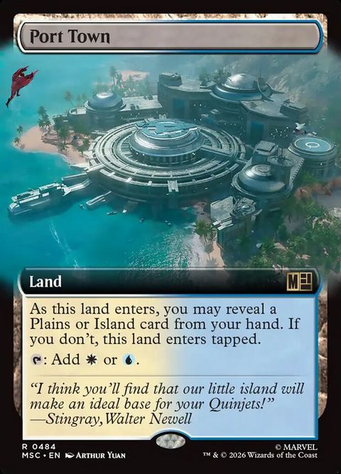 Port Town (484)