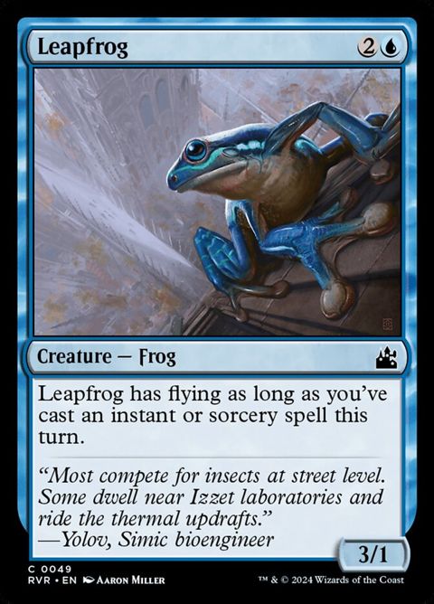 Leapfrog (49)