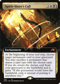 495-spiritsisterscall