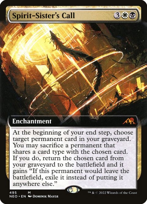 495-spiritsisterscall
