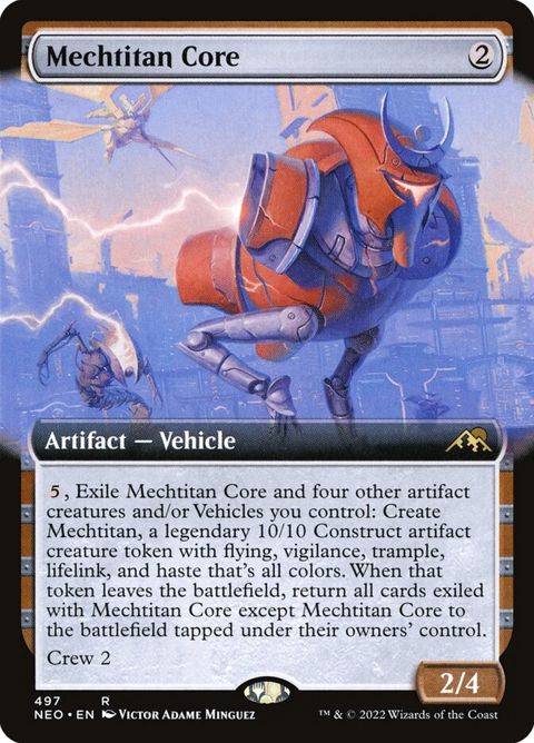 Mechtitan Core (497)