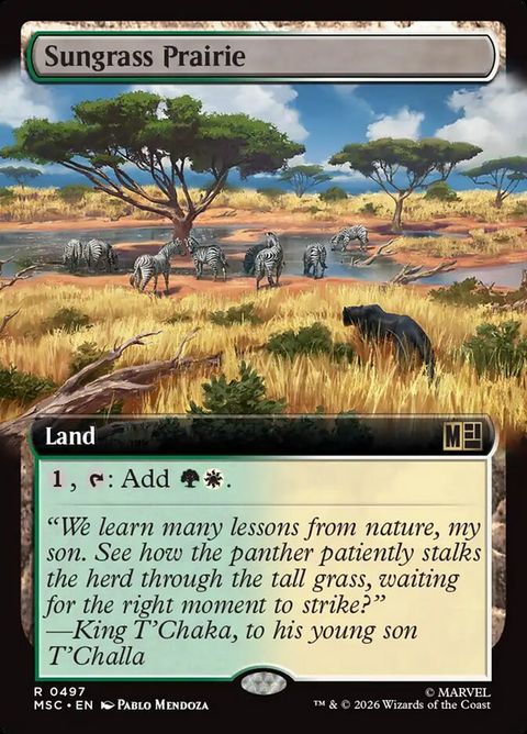 Sungrass Prairie (497)