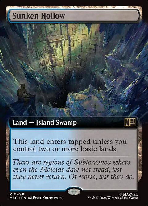 Sunken Hollow (498)